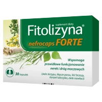 Fitolizyna Nefrocaps Forte 30 kapsułek