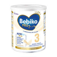 Bebiko Pro+ 3 odżywcza formuła dla dzieci powyżej 1. roku życia 700g