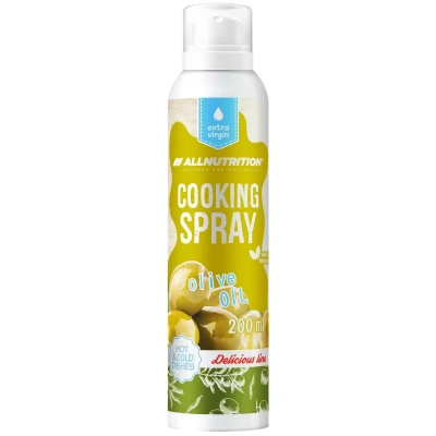 Allnutrition Cooking Spray Olive Oil oliwa w sprayu 200 ml