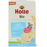 HOLLE Bezglutenowa kaszka owsiana Demeter BIO 250 g