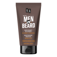 AA Men Beard nawilżający żel myjący do twarzy z zarostem 150 ml