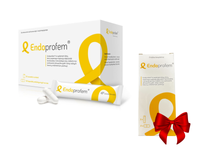 ENDOPROFEM suplement dla kobiet z endometriozą, równowaga hormonalna 30 kaps + 30 sasz + GRATIS!