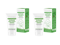Milanella żel do pielęgnacji brodawek piersi ZESTAW 2 x 50 ml