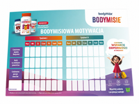 GRATIS tablica bodymisiowa motywacja