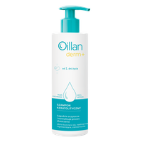 Oillan Derm+ Szampon kreatolityczny od 1 dnia życia 180 ml