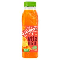 Tymbark Vitamini Sok brzoskwinia jabłko marchew 300 ml