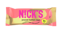 NICK'S peanut butter cups BABECZKI z masłem orzechowym 30 g