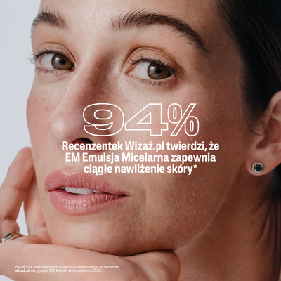 Cetaphil EM Emulsja micelarna do mycia skóra sucha, normalna i wrażliwa 500 ml