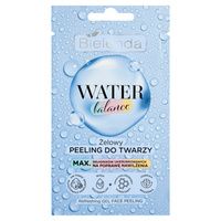 Bielenda water balance żelowy peeling do twarzy 7g