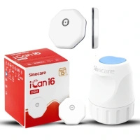 Sinocare ICan i6 CGM System do ciągłego monitorowania glikemii 15 dni