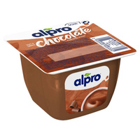 Alpro Deser sojowy z czekoladą 6x125ml