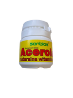 PRÓBKA SANBIOS witamina c w tabletkach