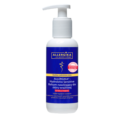 ALLERGIKA Hydrolotio Sensitive Balsam nawilżający