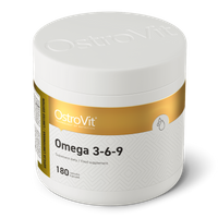 OstroVit Omega 3-6-9 180 kapsułek ODPORNOŚĆ