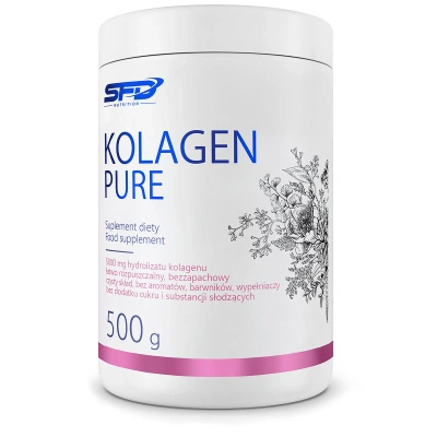 SFD Kolagen Pure w proszku 500 g