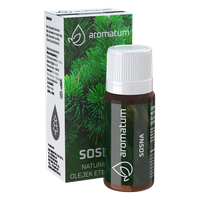 Aromatum naturalny olejek eteryczny aromaterapia 12ml o zapachu sosny