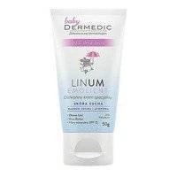 DERMEDIC BABY Emolient Linum Ochronny krem specjalny 50g