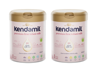 Kendamil Mleko początkowe Premium 1 od urodzenia ZESTAW 2x800 g