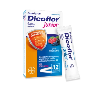 Dicoflor Junior 12 sasz.