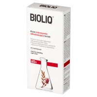 Bioliq 65 + krem intensywnie odbudowujący na noc 50 ml