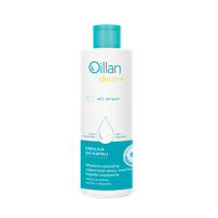 Oillan Derm+ Emulsja do kąpieli WSPIERA ODPORNOŚĆ SKÓRY 200 ml