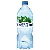 Żywiec Zdrój Niegazowany Woda źródlana 1 l