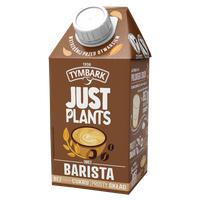 Tymbark Just Plants Napój owies barista ZESTAW 6 x 500 ml