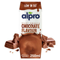  Alpro Napój sojowy czekoladowy 15x250 ml