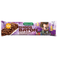 Bakalland Akademia Pana Kleksa Choco Baton z czekoladą 25 g
