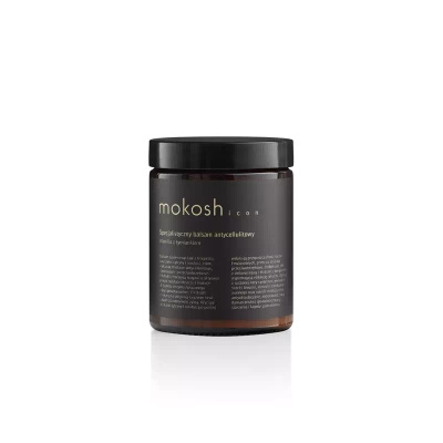 MOKOSH Specjalistyczny balsam antycellulitowy ICON wanilia z tymiankiem 180ml