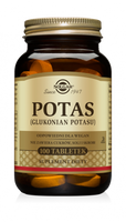 Solgar Potas 100tab