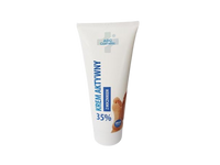 Krem aktywny z mocznikiem 35 % SUCHE I SZORSTKIE PIĘTY 200 ml