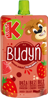 Kubuś deser a'la budyń banan-jabłko-truskawka 100 g