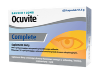 Ocuvite Complete 60kaps