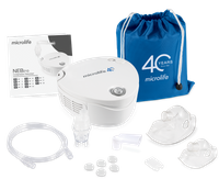 Inhalator Microlife NEB 210 kompresorowy 1szt