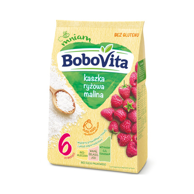 BoboVita Zestaw MIX Kaszki bez mleka po 4 i 6 miesiącu zestaw 8 sztuk