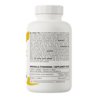 OstroVit Witamina C 500 mg odporność 90 tabletek