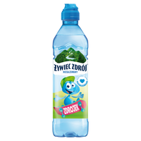 Żywiec Zdrój Zdrojek Niegazowany Woda źródlana 500 ml