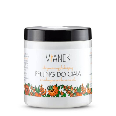 VIANEK odżywczo-wygładzający peeling do ciała 265g