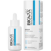 BIOVAX Trychologic Serum do skóry głowy ŁUPIEŻ, OCZYSZCZANIE SKÓRY GŁOWY 50 ml