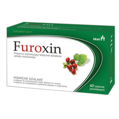 Furoxin 60 tab.