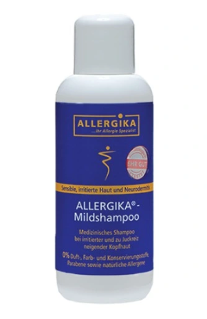 ALLERGIKA łagodny szampon 200ml