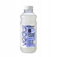 Allnutrition Veda woda witaminowa limonka i liczi IZOTONIK 600 ml