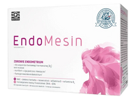 EndoMesin Estrobiom 30 + 30 kapsułek i EndoMesin równowaga hormonalna ENDOMETRIOZA 60 + 60 kapsułek + BRELOCZEK GRATIS!