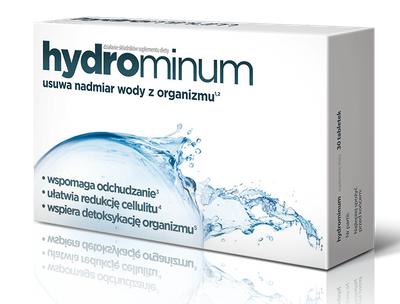 Hydrominum 30 tab.