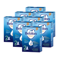 Bebilon 2 Advance Pronutra mleko następne po 6. miesiącu ZESTAW 8 x 550 g