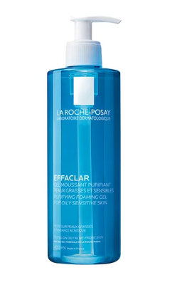 La Roche-Posay Effaclar oczyszczający żel do skóry tłustej 400 ml