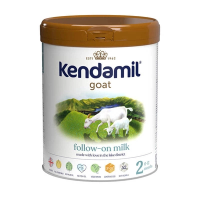 Kendamil Kozie mleko następne 2 (800 g) DHA+
