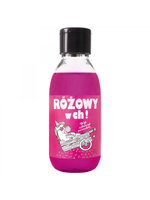 LaQ SHOTS! mini Różowy w ch! żel pod prysznic 100 ml