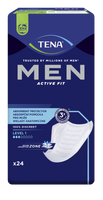 TENA MEN Active Fit Wkłady anatomiczne (level 1) 24 szt.